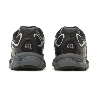 ASICS Gel-NYC Black Graphite Grey product image 4