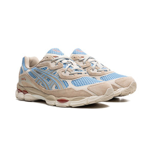 ASICS Gel-NYC Harbor Blue Wood Crepe 1203A372-401 product image 2