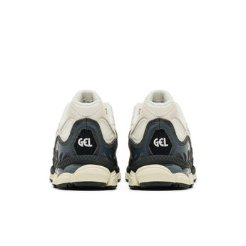 ASICS Gel-NYC White Smoke Grey