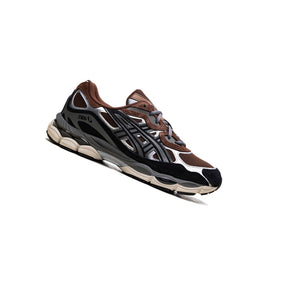 ASICS Gel-NYC Reddish Brown Steeple Grey 1203A383-200 product image