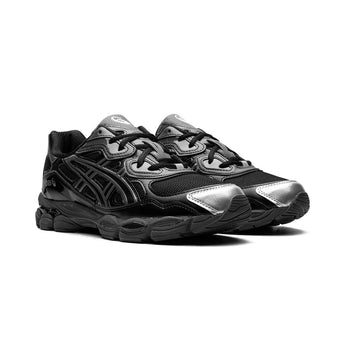 ASICS Gel-NYC Kicki Yang Zhang Black Pure Silver 1203A571-001 product image 2