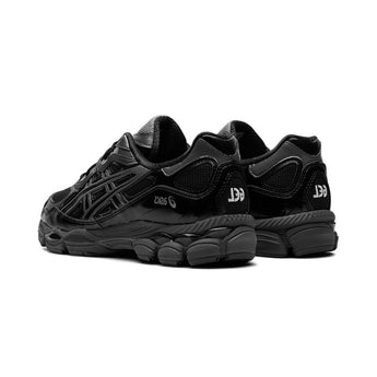 ASICS Gel-NYC Kicki Yang Zhang Black Pure Silver 1203A571-001 product image 3