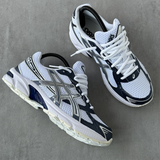 ASICS Gel-1130 White Midnight Navy