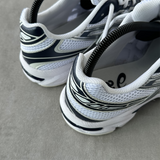 ASICS Gel-1130 White Midnight Navy