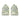 ASICS Gel-NYC Sage Frost Pure Silver 1203A739-301 product image 2
