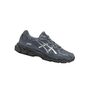 ASICS Gel-NYC Carrier Grey Pure Silver (1203A280-022) - Double Boxed tilted side-profile cover