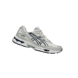 Asics Gel-NYC White Midnight (1203A383-118) - Double Boxed side profile