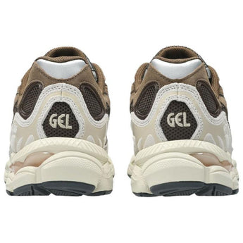 ASICS Gel NYC Brown Storm Black Coffee | 1203A383-201 | image 5