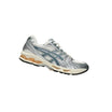 ASICS Gel-Kayano 14 Birch Pure Silver Teal Gold (1203A537-109) - Double Boxed side profile