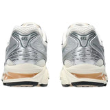 ASICS Gel-Kayano 14 Birch Pure Silver Teal Gold (1203A537-109) - Double Boxed product view 5