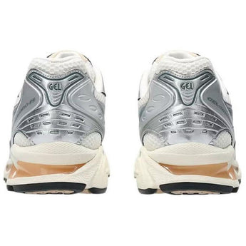 ASICS Gel-Kayano 14 Birch Pure Silver Teal Gold (1203A537-109) - Double Boxed product view 5