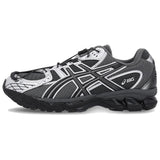 ASICS Gel Nimbus 10.1 x UNAFFECTED Grey Silver Black | 1203A836-020 | image 2