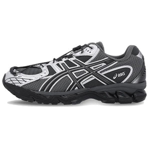 ASICS Gel Nimbus 10.1 x UNAFFECTED Grey Silver Black | 1203A836-020 | image 2