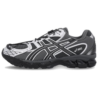 ASICS Gel Nimbus 10.1 x UNAFFECTED Grey Silver Black | 1203A836-020 | image 2