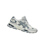 ASICS Gel-NYC 2.0 Lake Grey Piedmont Grey (1203A895-300) - Double Boxed side profile