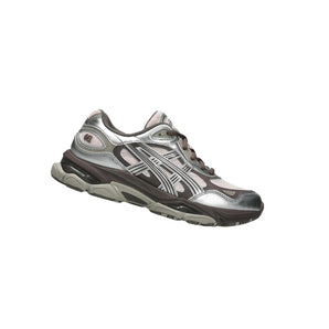 ASICS Gel-NYC 2.0 Pink Cloud Pure Silver (1203B225-700) - Double Boxed tilted side-profile cover