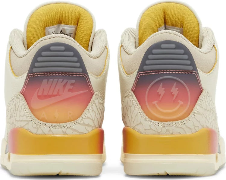 Nike Air Jordan 3 x J Balvin Medellín Sunset