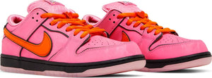 Nike Dunk Low SB x The Powerpuff Girls QS Blossom
