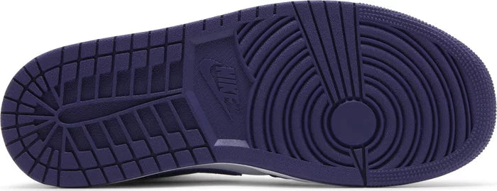 Nike Air Jordan 1 Mid Blueberry