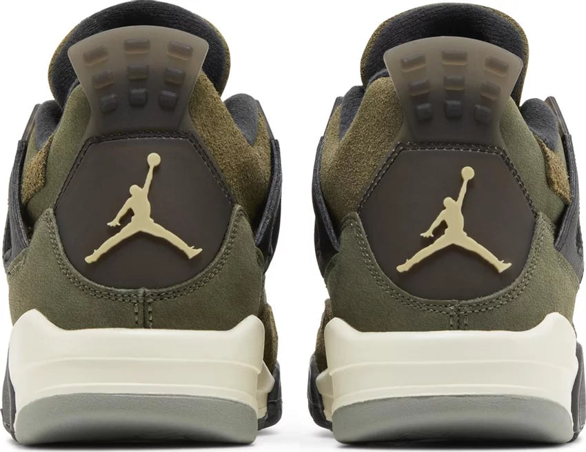 Nike Air Jordan 4 Retro SE Craft Olive (GS)