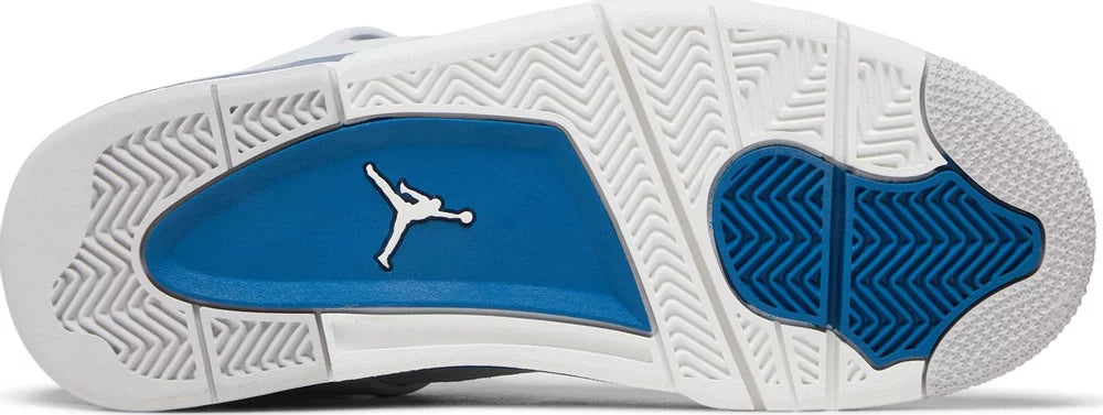 Nike Air Jordan 4 Retro Military Blue 2024 (GS)