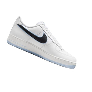 Nike Air Force 1 Low '07 White Black Hydrogen Blue
