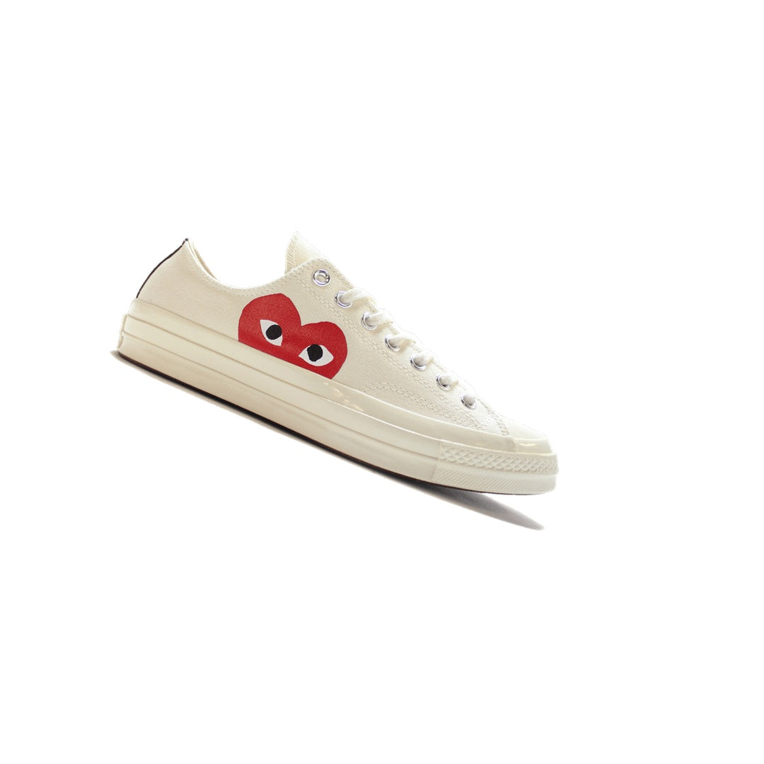 Converse Chuck Taylor All Star 70 Ox Comme des Garcons PLAY White product image