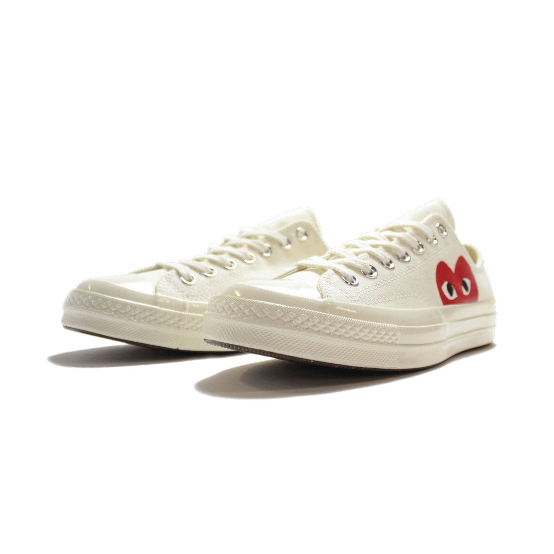 Converse Chuck Taylor All Star 70 Ox Comme des Garcons PLAY White product image 2