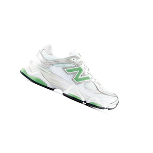 New Balance 9060 White Oregano