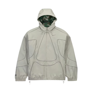 Nike x Corteiz Tracksuit Jacket Grey