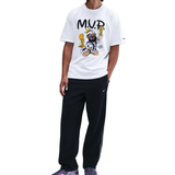 LeBron 'Bubble Boy' Men's Basketball T-Shirt White