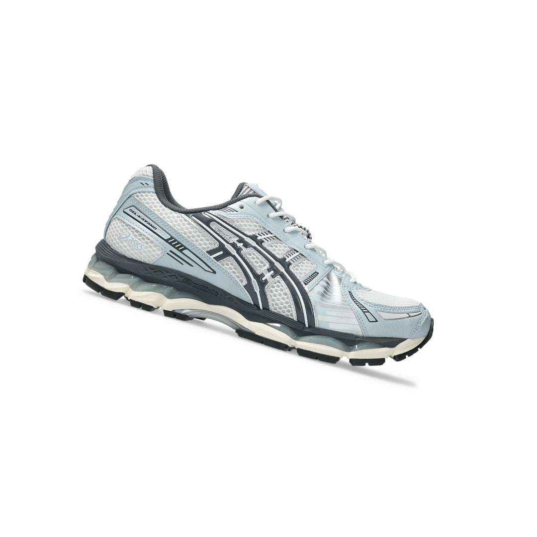 DBE Canva cover | 1203A759-103 | ASICS Gel-Kayano 12.1 White Carrier Grey | angle:-16 | canvas:1080