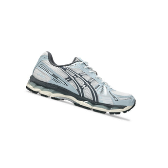DBE Canva cover | 1203A759-103 | ASICS Gel-Kayano 12.1 White Carrier Grey | angle:-16 | canvas:1080