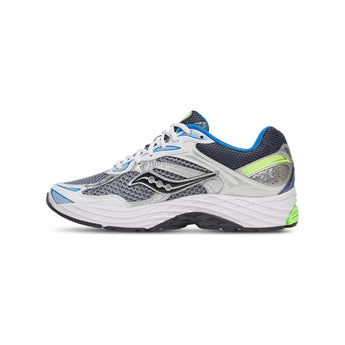 Saucony ProGrid Omni 9 Grey Slime Blue