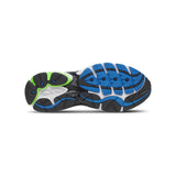 Saucony ProGrid Omni 9 Grey Slime Blue