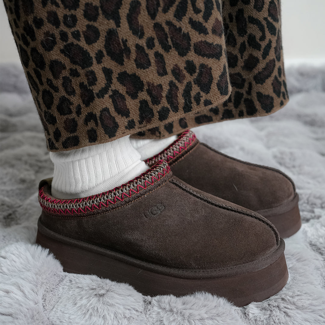 UGG Tazz Slipper II 'Dusted Cocoa' Women's