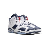 Jordan 6 Retro Olympic (2024) (GS) 384665-164 product image 2