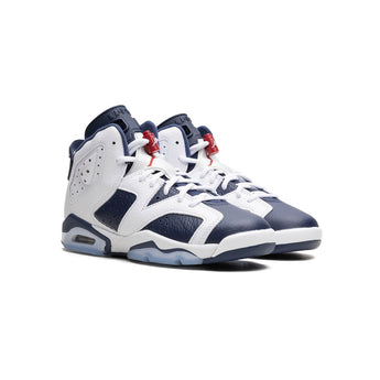 Jordan 6 Retro Olympic (2024) (GS) 384665-164 product image 2