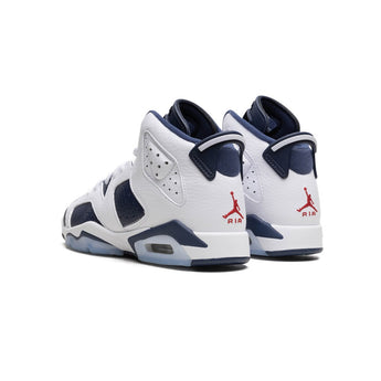 Jordan 6 Retro Olympic (2024) (GS) 384665-164 product image 3