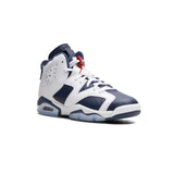 Jordan 6 Retro Olympic (2024) (GS) 384665-164 product image 4