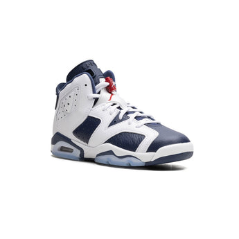 Jordan 6 Retro Olympic (2024) (GS) 384665-164 product image 4