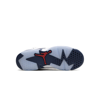 Jordan 6 Retro Olympic (2024) (GS) 384665-164 product image 5