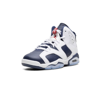 Jordan 6 Retro Olympic (2024) (GS) 384665-164 product image 7