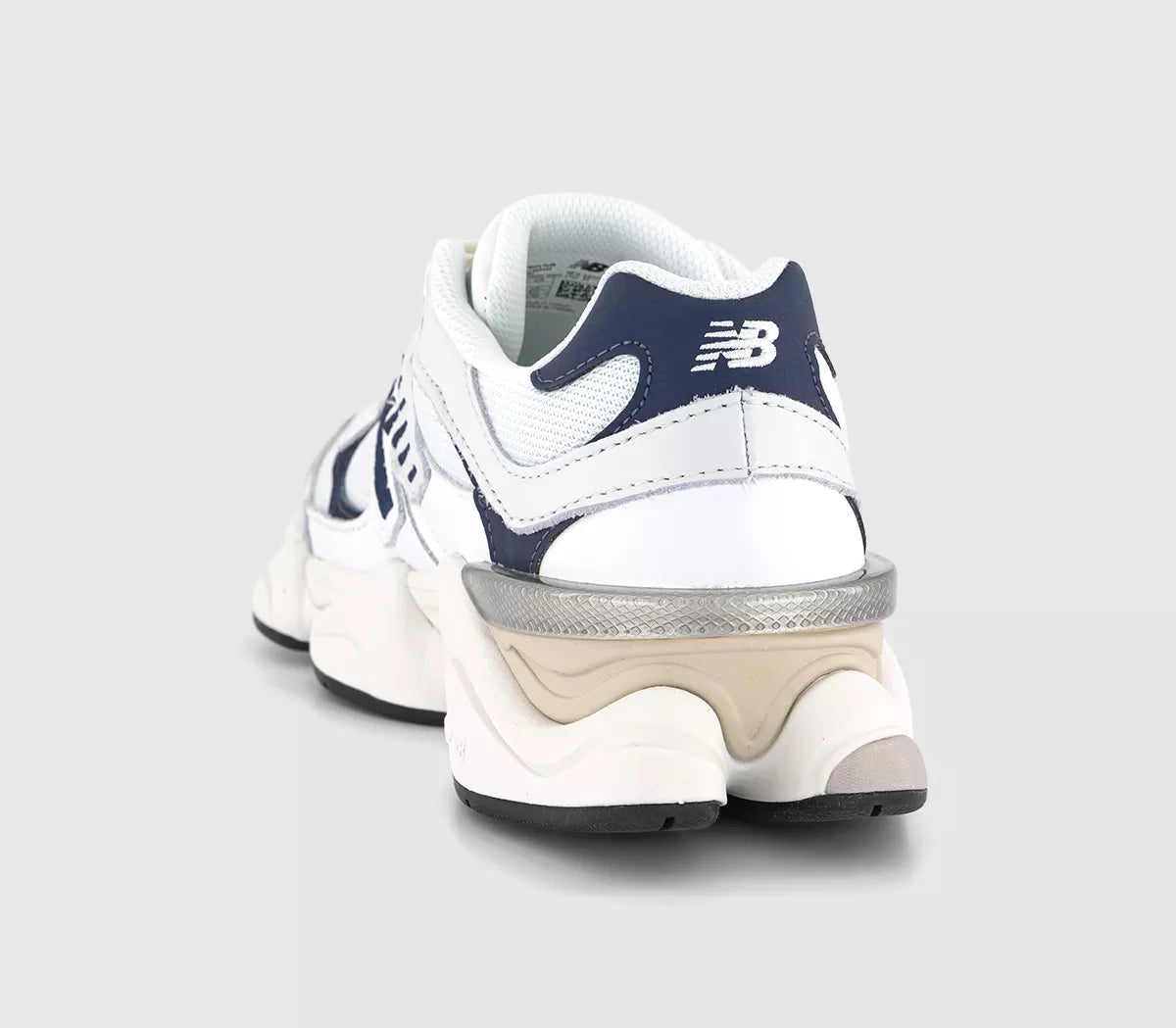 New Balance 9060 Off White Blue