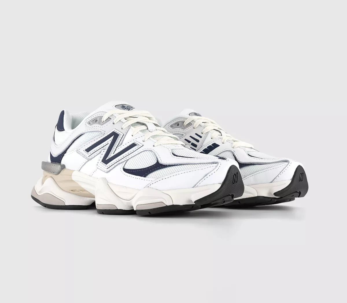 New Balance 9060 Off White Blue