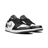 Jordan 1 Low Black White Grey 553558-040 product image 2