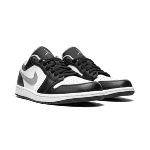 Jordan 1 Low Black White Grey 553558-040 product image 2