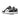 Jordan 1 Low Black White Grey 553558-040 product image 3