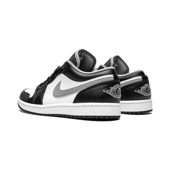 Jordan 1 Low Black White Grey 553558-040 product image 3