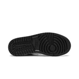 Jordan 1 Low Black White Grey 553558-040 product image 5